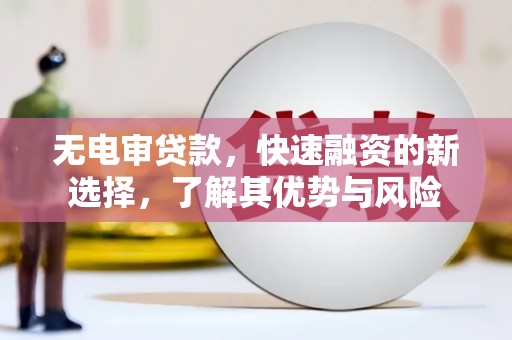 阿合奇无电审贷款，快速融资的新选择，了解其优势与风险