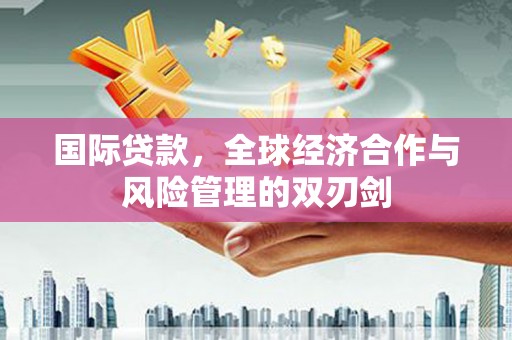 阿合奇国际贷款，全球经济合作与风险管理的双刃剑