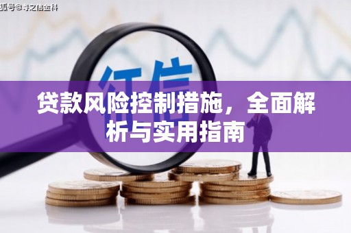 阿合奇贷款风险控制措施，全面解析与实用指南