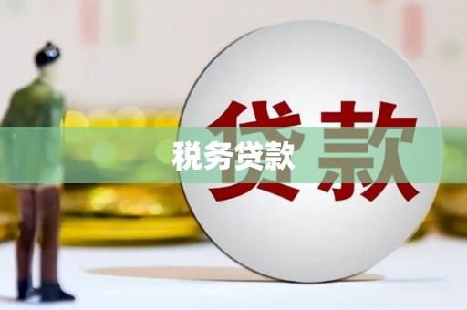 阿合奇税务贷款
