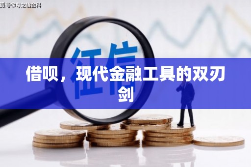 阿合奇借呗，现代金融工具的双刃剑