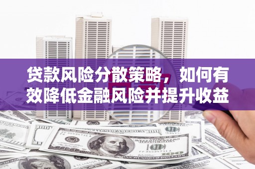 阿合奇贷款风险分散策略，如何有效降低金融风险并提升收益