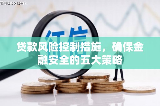 阿合奇贷款风险控制措施，确保金融安全的五大策略