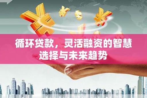 阿合奇循环贷款，灵活融资的智慧选择与未来趋势
