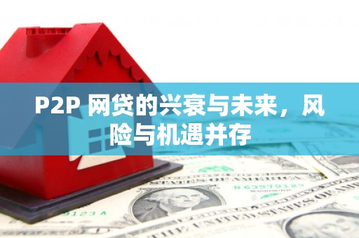 阿合奇P2P 网贷的兴衰与未来，风险与机遇并存