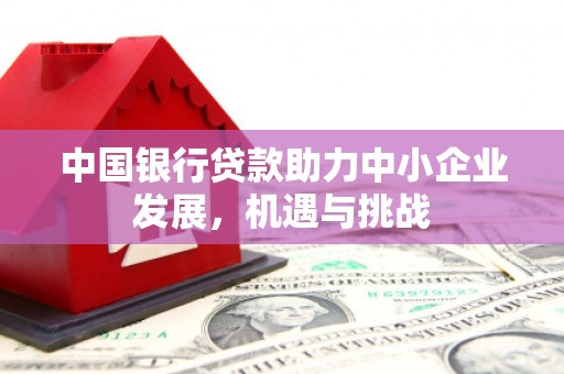 阿合奇中国银行贷款助力中小企业发展，机遇与挑战