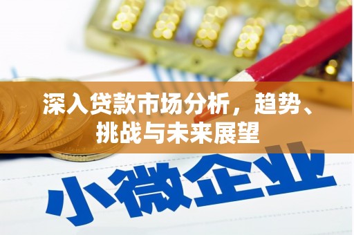 阿合奇深入贷款市场分析，趋势、挑战与未来展望
