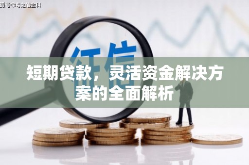 阿合奇短期贷款，灵活资金解决方案的全面解析