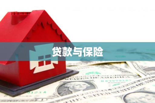 阿合奇贷款与保险