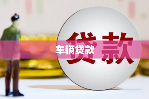 阿合奇车辆贷款