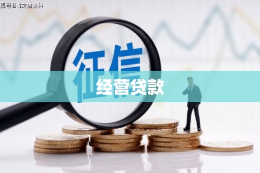阿合奇经营贷款