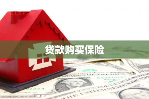 阿合奇贷款购买保险