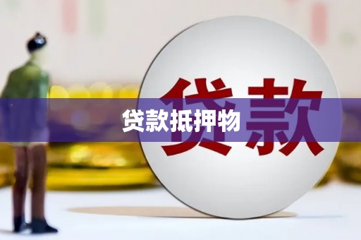 阿合奇贷款抵押物