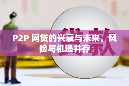 阿合奇P2P 网贷的兴衰与未来，风险与机遇并存
