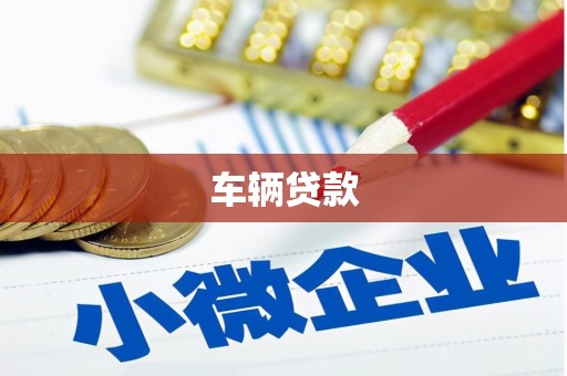 阿合奇车辆贷款